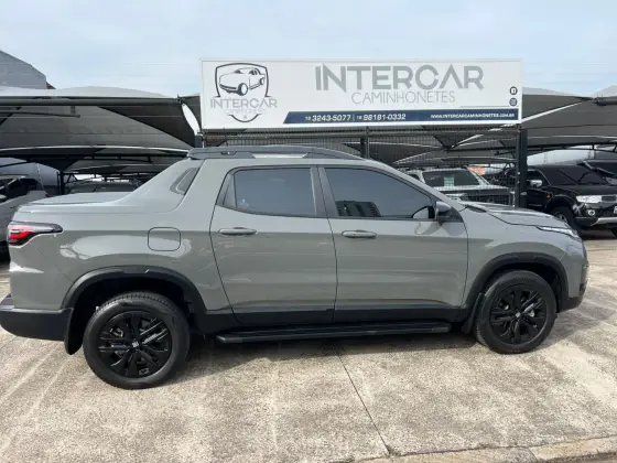 FIAT TORO 1.3 TURBO 270 FLEX ULTRA AT6