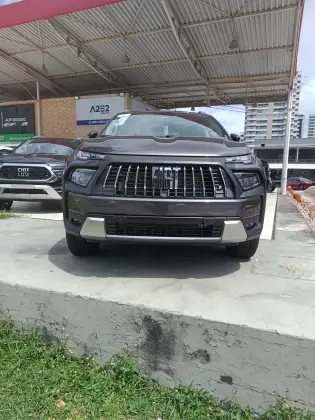 FIAT TORO 1.3 TURBO 270 FLEX VOLCANO AT6