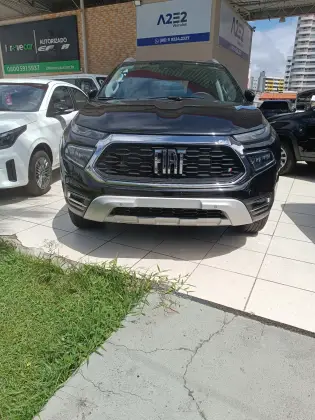 FIAT TORO 1.3 TURBO 270 FLEX VOLCANO AT6 FIAT TORO 1.3 TURBO 270 FLEX VOLCANO AT6