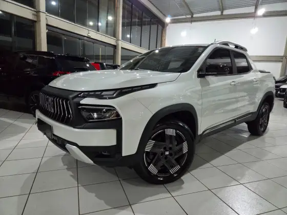FIAT TORO 1.3 TURBO 270 FLEX VOLCANO AT6 FIAT TORO 1.3 TURBO 270 FLEX VOLCANO AT6