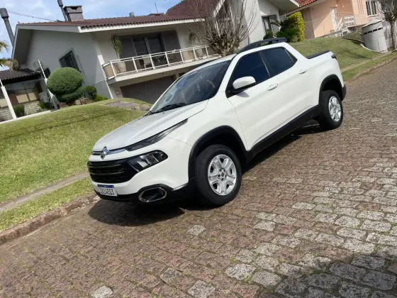 FIAT TORO 1.8 16V EVO FLEX FREEDOM OPEN EDITION AT6