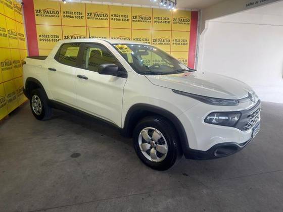 FIAT TORO 1.8 16V EVO FLEX ENDURANCE AT6