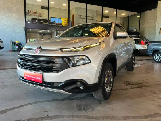 FIAT TORO 2.0 16V TURBO DIESEL FREEDOM 4WD MANUAL FIAT TORO 2.0 16V TURBO DIESEL FREEDOM 4WD MANUAL