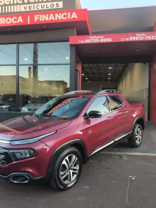 FIAT TORO 2.0 16V TURBO DIESEL VOLCANO 4WD AT9