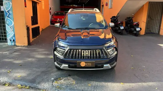 FIAT TORO 2.2 TURBO DIESEL RANCH 4WD AT9