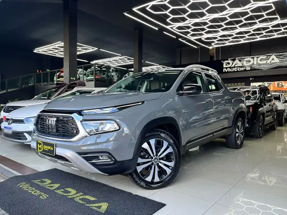 FIAT TORO 2.2 TURBO DIESEL VOLCANO 4WD AT9 FIAT TORO 2.2 TURBO DIESEL VOLCANO 4WD AT9