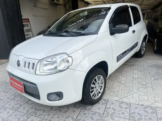FIAT UNO 1.0 EVO VIVACE 8V FLEX 2P MANUAL