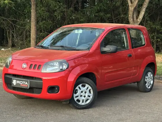 FIAT UNO 1.0 EVO VIVACE 8V FLEX 2P MANUAL FIAT UNO 1.0 EVO VIVACE 8V FLEX 2P MANUAL