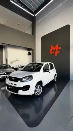 FIAT UNO 1.0 FIRE FLEX ATTRACTIVE MANUAL FIAT UNO 1.0 FIRE FLEX ATTRACTIVE MANUAL