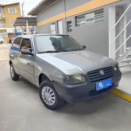 FIAT UNO 1.0 MPI MILLE FIRE 8V FLEX 2P MANUAL FIAT UNO 1.0 MPI MILLE FIRE 8V FLEX 2P MANUAL