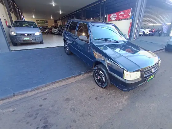 FIAT UNO 1.0 MPI MILLE FIRE ECONOMY 8V FLEX 4P MANUAL