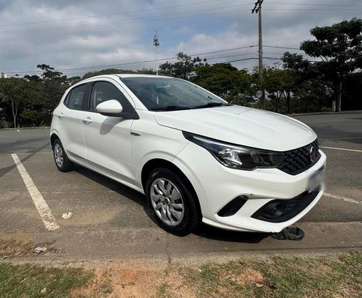 FIAT ARGO 1.0 FIREFLY FLEX DRIVE MANUAL