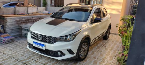 FIAT ARGO 1.3 FIREFLY FLEX TREKKING MANUAL