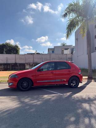FIAT-PALIO-1.8 MPI R 8V FLEX 4P MANUAL FIAT-PALIO-2009