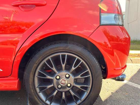 FIAT-PALIO-1.8 MPI R 8V FLEX 4P MANUAL FIAT-PALIO-2009