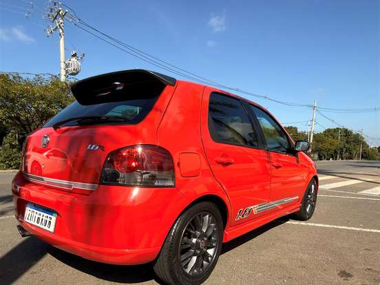 FIAT-PALIO-1.8 MPI R 8V FLEX 4P MANUAL FIAT-PALIO-2009