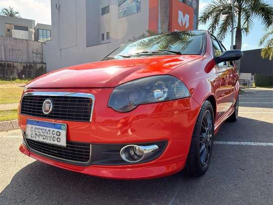 FIAT-PALIO-1.8 MPI R 8V FLEX 4P MANUAL FIAT-PALIO-2009