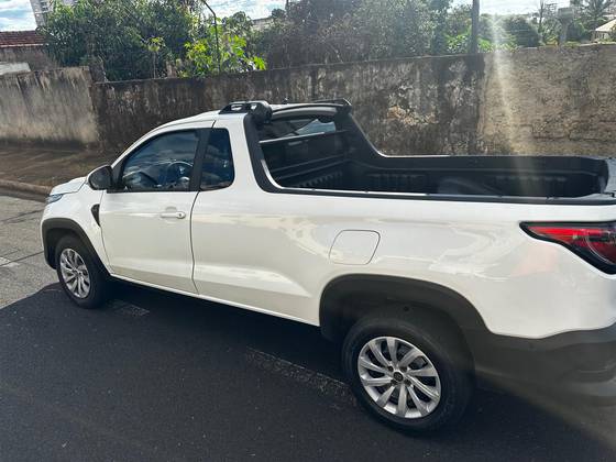 FIAT STRADA 1.3 FIREFLY FLEX FREEDOM CS MANUAL