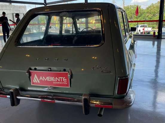 FORD-BELINA-1.4 8V GASOLINA 2P MANUAL FORD-BELINA-1970