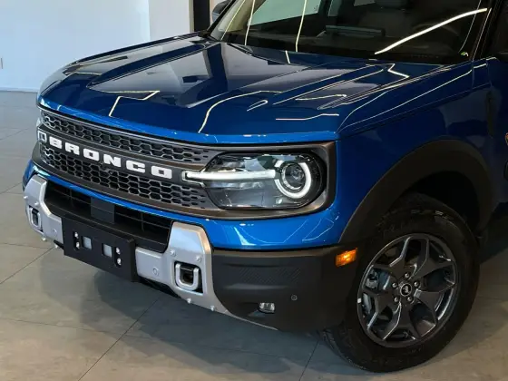 FORD BRONCO SPORT 2.0 ECOBOOST GASOLINA BADLANDS 4X4 SELECTSHIFT FORD BRONCO SPORT 2.0 ECOBOOST GASOLINA BADLANDS 4X4 SELECTSHIFT