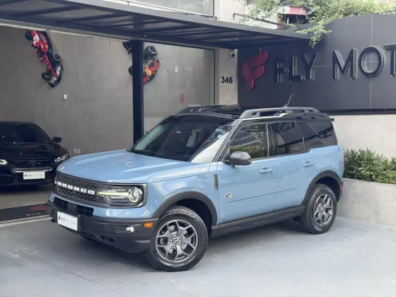 FORD BRONCO SPORT 2.0 ECOBOOST GASOLINA WILDTRAK 4X4 SELECTSHIFT FORD BRONCO SPORT 2.0 ECOBOOST GASOLINA WILDTRAK 4X4 SELECTSHIFT