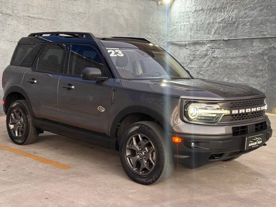 FORD BRONCO SPORT 2.0 ECOBOOST GASOLINA WILDTRAK 4X4 SELECTSHIFT