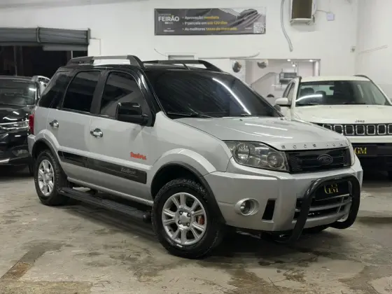 FORD ECOSPORT 1.6 FREESTYLE 16V FLEX 4P MANUAL FORD ECOSPORT 1.6 FREESTYLE 16V FLEX 4P MANUAL