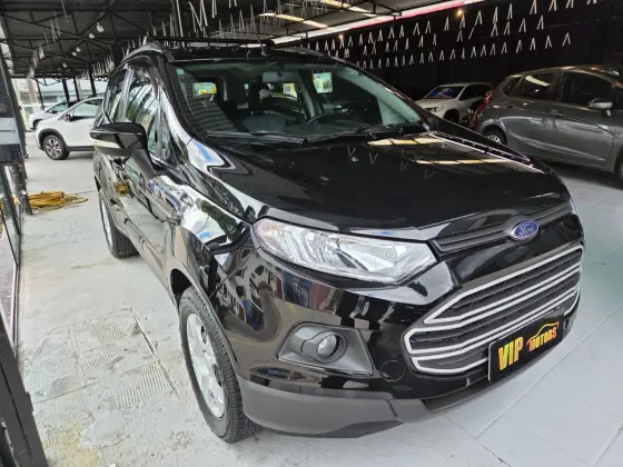 FORD ECOSPORT 1.6 SE 16V FLEX 4P POWERSHIFT