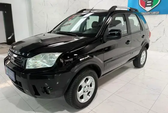 FORD ECOSPORT 1.6 XLT FREESTYLE 8V FLEX 4P MANUAL FORD ECOSPORT 1.6 XLT FREESTYLE 8V FLEX 4P MANUAL