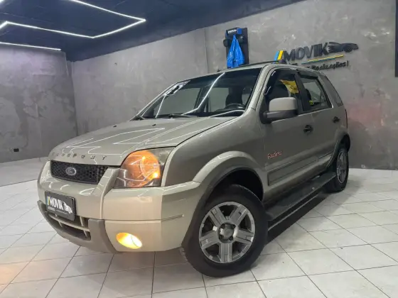 FORD ECOSPORT 1.6 XLT FREESTYLE 8V FLEX 4P MANUAL FORD ECOSPORT 1.6 XLT FREESTYLE 8V FLEX 4P MANUAL