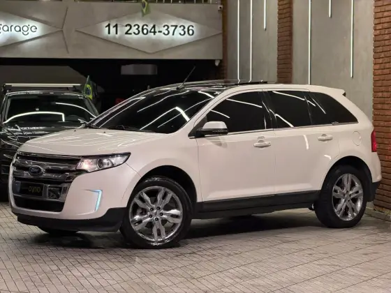 FORD EDGE 3.5 V6 GASOLINA LIMITED AWD AUTOMÁTICO FORD EDGE 3.5 V6 GASOLINA LIMITED AWD AUTOMÁTICO