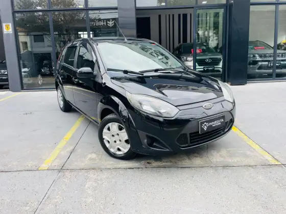 FORD FIESTA 1.0 MPI HATCH 8V FLEX 4P MANUAL