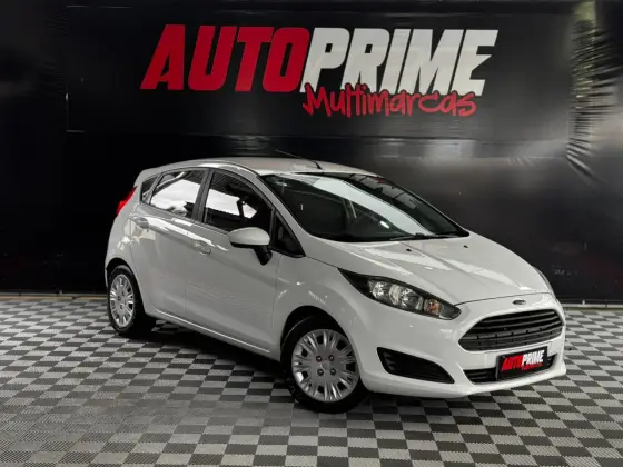 FORD FIESTA 1.5 SE HATCH 16V FLEX 4P MANUAL
