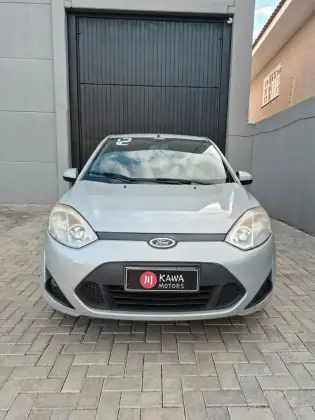 FORD FIESTA 1.6 MPI CLASS HATCH 8V FLEX 4P MANUAL