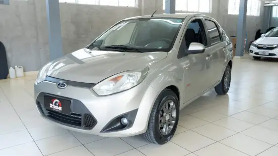 FORD FIESTA 1.6 MPI SEDAN 8V FLEX 4P MANUAL