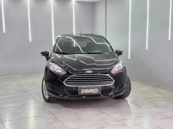 FORD-FIESTA-1.6 SE HATCH 16V FLEX 4P MANUAL FORD-FIESTA-2017
