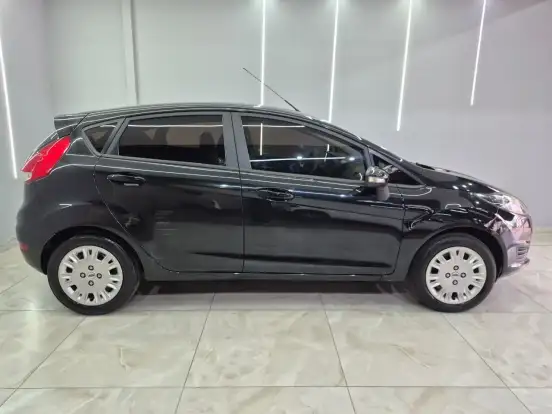 FORD-FIESTA-1.6 SE HATCH 16V FLEX 4P MANUAL FORD-FIESTA-2017