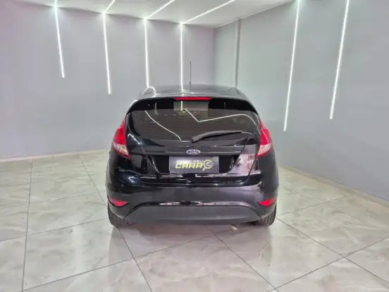 FORD-FIESTA-1.6 SE HATCH 16V FLEX 4P MANUAL FORD-FIESTA-2017