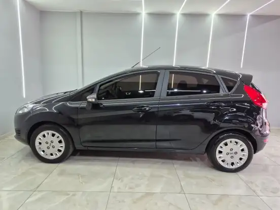 FORD-FIESTA-1.6 SE HATCH 16V FLEX 4P MANUAL FORD-FIESTA-2017