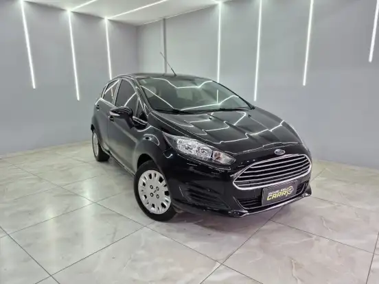 FORD-FIESTA-1.6 SE HATCH 16V FLEX 4P MANUAL FORD-FIESTA-2017
