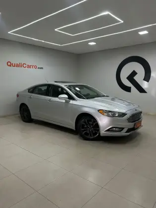 FORD FUSION 2.0 SEL 16V GASOLINA 4P AUTOMÁTICO FORD FUSION 2.0 SEL 16V GASOLINA 4P AUTOMÁTICO
