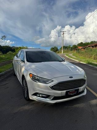 FORD FUSION 2.0 SEL 16V GASOLINA 4P AUTOMÁTICO