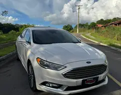 FORD FUSION 2.0 SEL 16V GASOLINA 4P AUTOMÁTICO FORD FUSION 2.0 SEL 16V GASOLINA 4P AUTOMÁTICO
