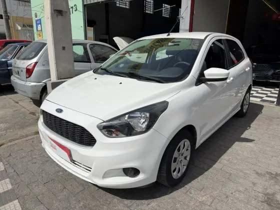 FORD KA 1.0 TI-VCT FLEX SE MANUAL FORD KA 1.0 TI-VCT FLEX SE MANUAL