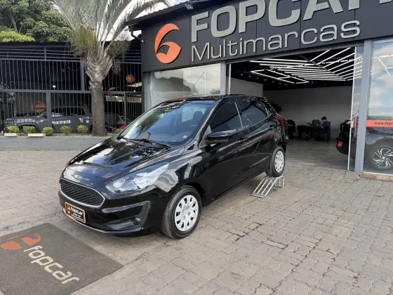 FORD KA 2021 1.0 TI-VCT FLEX SE MANUAL