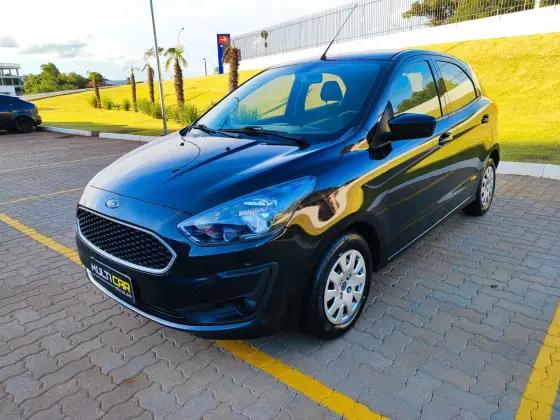 FORD KA 1.0 TI-VCT FLEX SE PLUS MANUAL