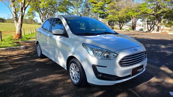 FORD KA 1.0 TI-VCT FLEX SE SEDAN MANUAL