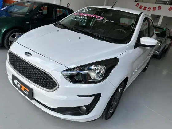 FORD KA 1.5 TI-VCT FLEX SE PLUS AUTOMÁTICO FORD KA 1.5 TI-VCT FLEX SE PLUS AUTOMÁTICO
