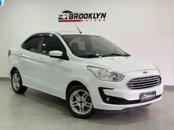 FORD KA 1.5 TI-VCT FLEX SE PLUS SEDAN MANUAL FORD KA 1.5 TI-VCT FLEX SE PLUS SEDAN MANUAL