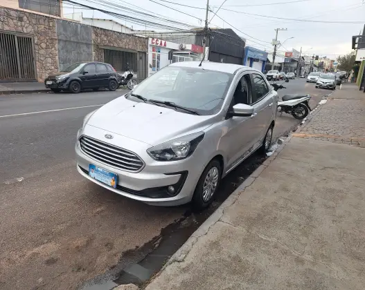 FORD KA 1.5 TI-VCT FLEX SE PLUS SEDAN MANUAL